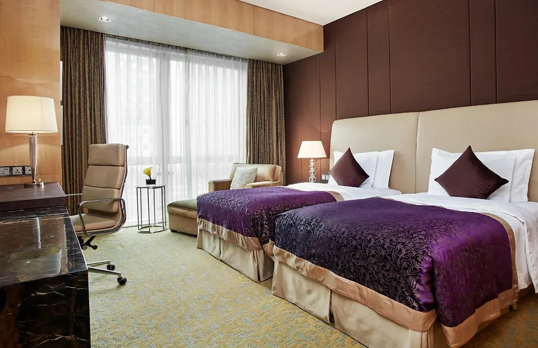 Crowne Plaza Beijing Chaoyang U-Town By Ihg-1