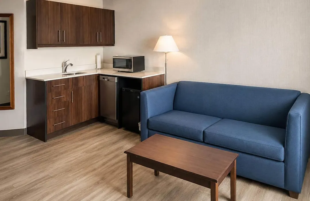 Comfort Inn & Suites Ambassador Bridge-1