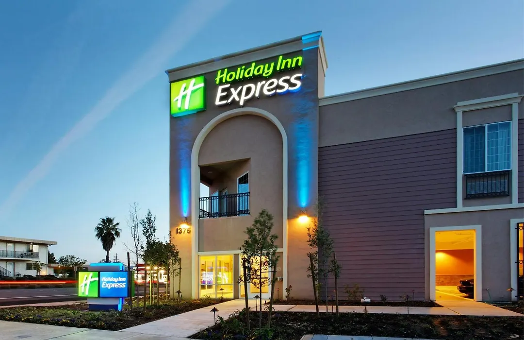 Holiday Inn Express Benicia By Ihg-1