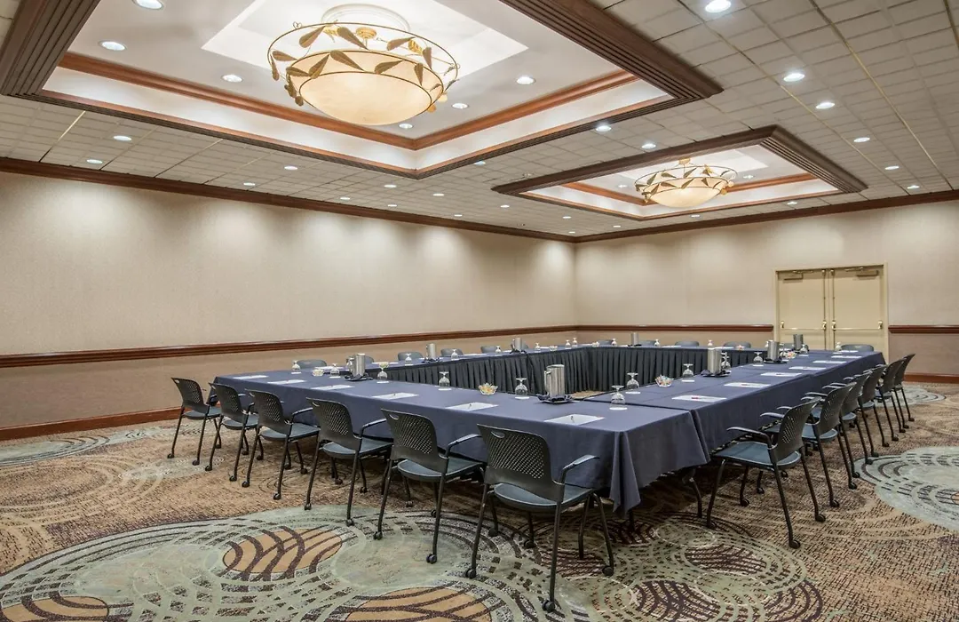 Crowne Plaza Knoxville Downtown University By Ihg-1