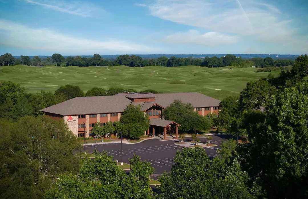 Montgomery Marriott Prattville Hotel & Conf Ctr At Capitol Hill-1