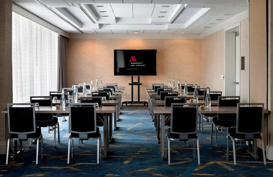 BWI Airport Marriott-1
