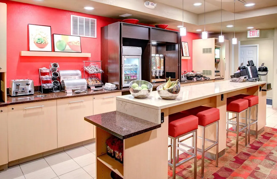 Towneplace Suites Columbus Airport Gahanna-1