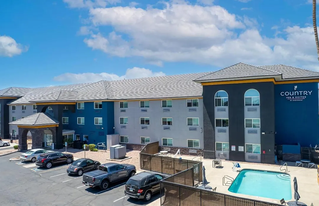 Country Inn & Suites By Radisson, Phoenix Airport, Az-1