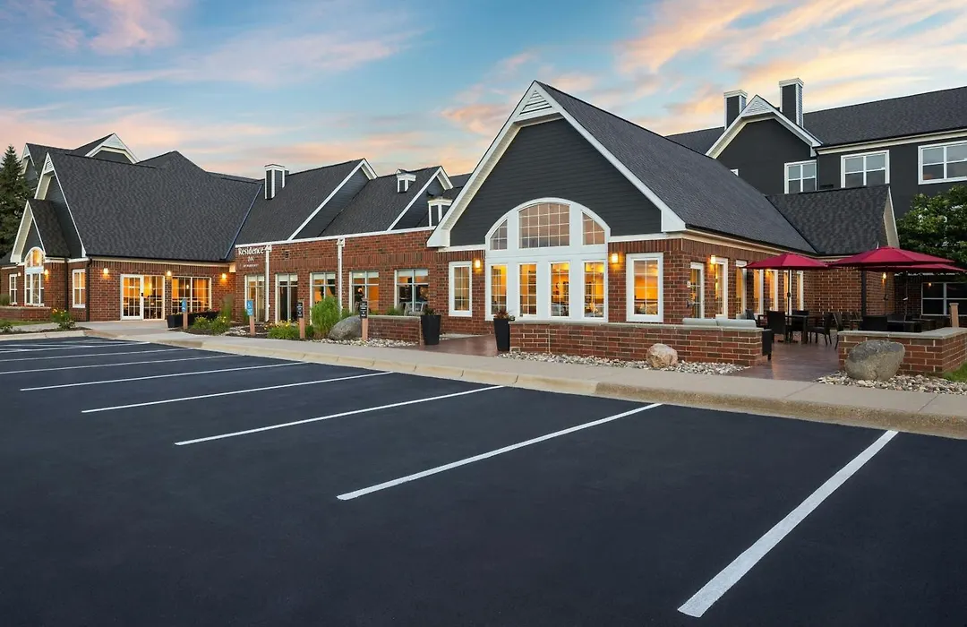 Residence Inn Minneapolis St. Paul/Roseville-1