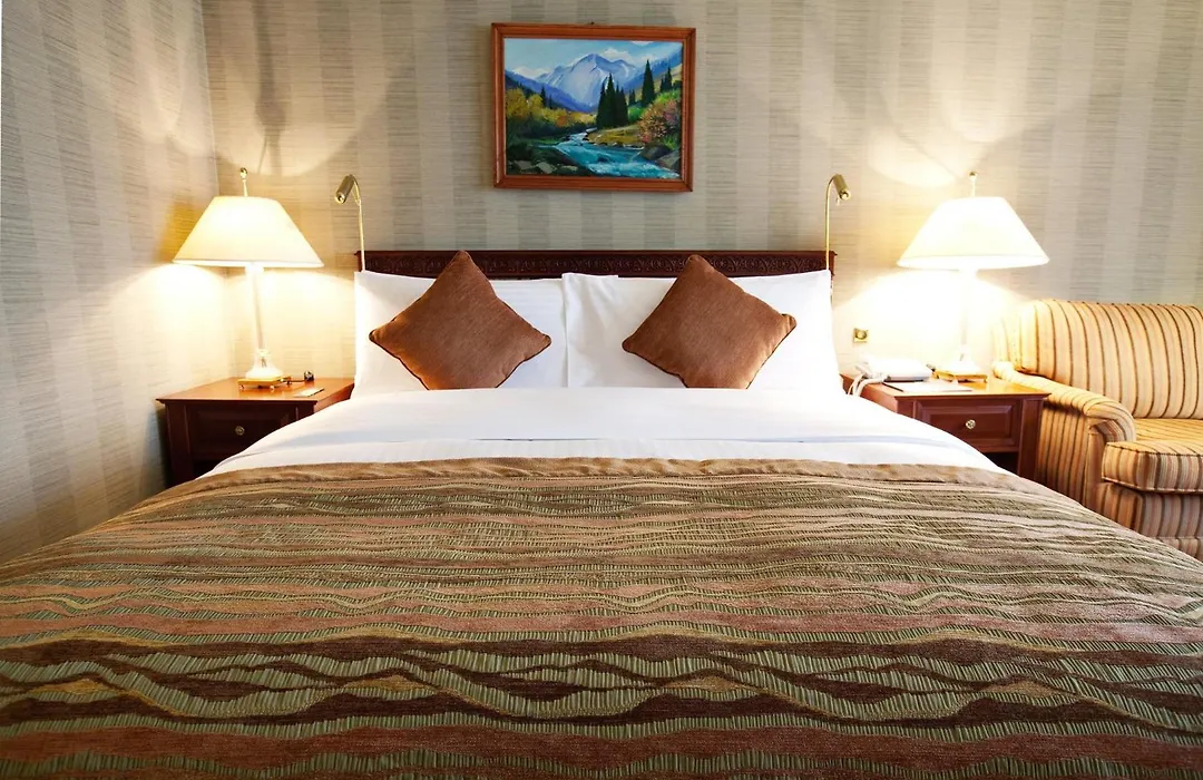 Intercontinental Almaty By Ihg-1