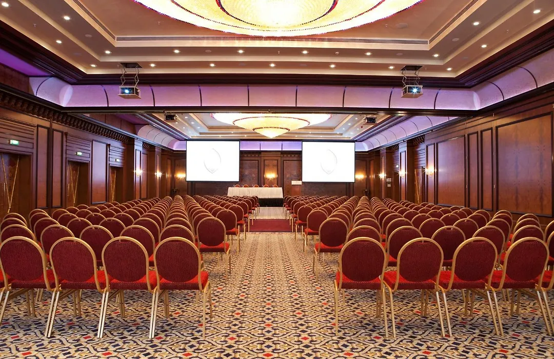 Intercontinental Almaty By Ihg-1