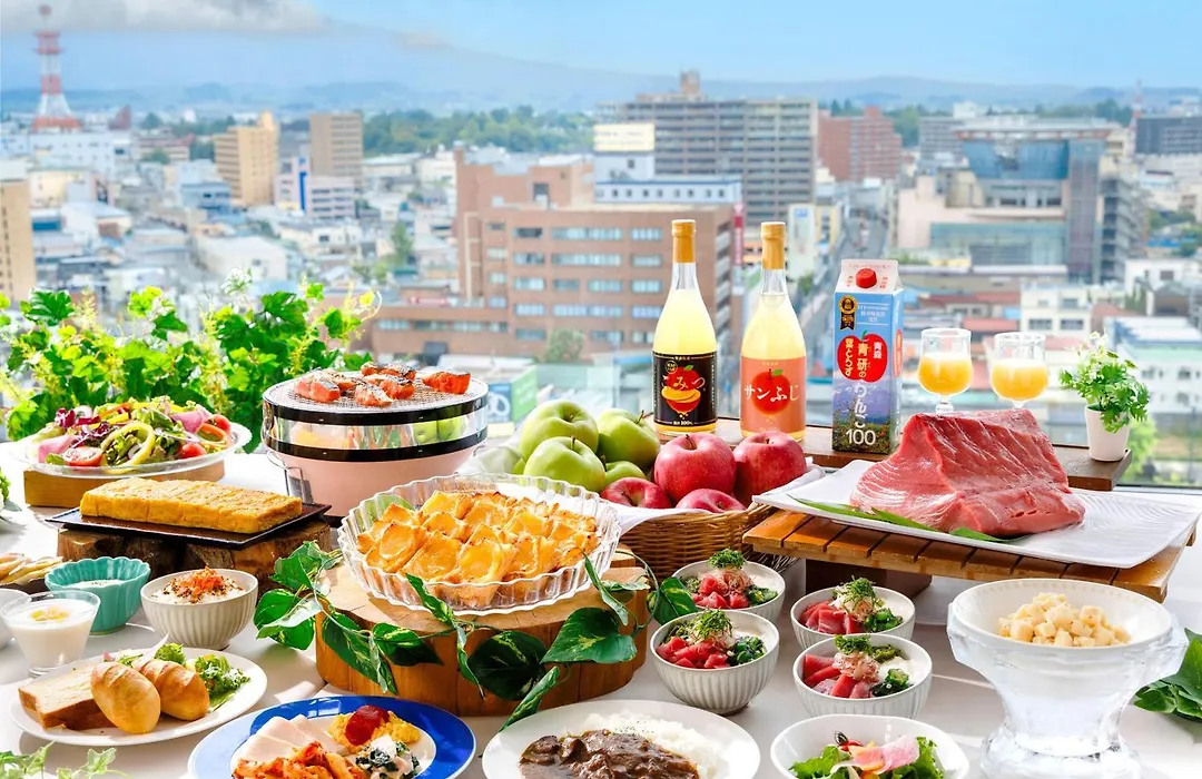 Hirosaki Park Hotel-1