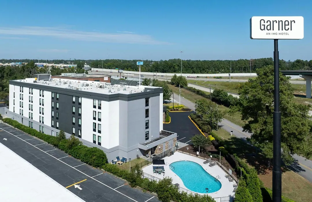 Garner Hotel Augusta West By Ihg-1