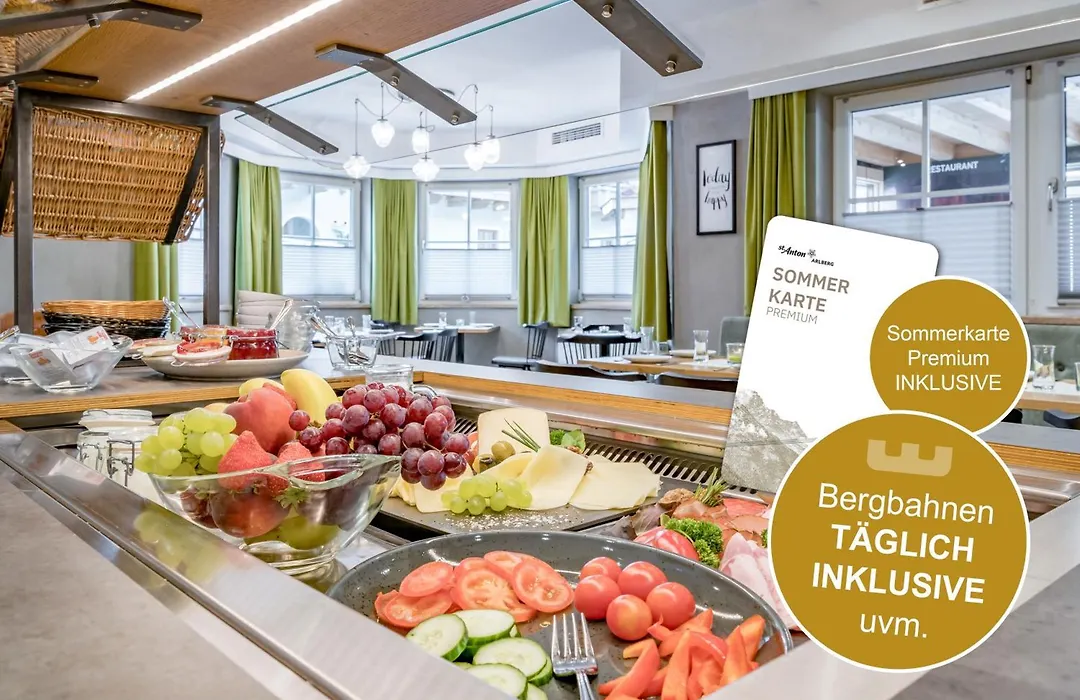 Arlen Lodge Hotel-Garni Inkl Premium Sommerkarte-1