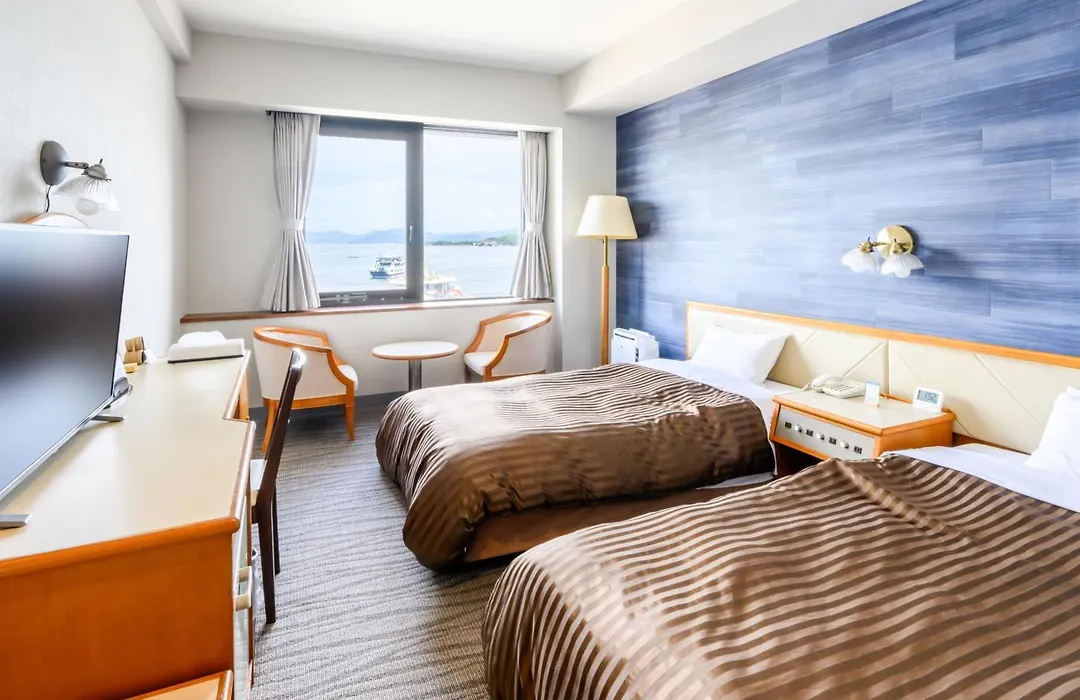 Miyajima Coral Hotel-1
