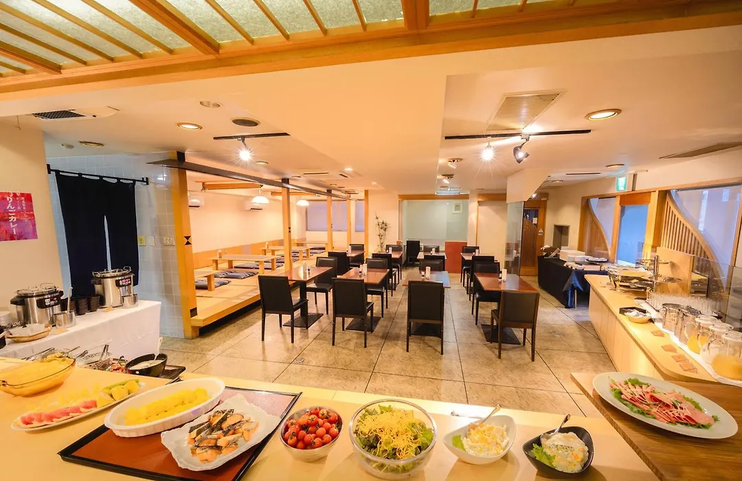 Hirosaki Plaza Hotel-1