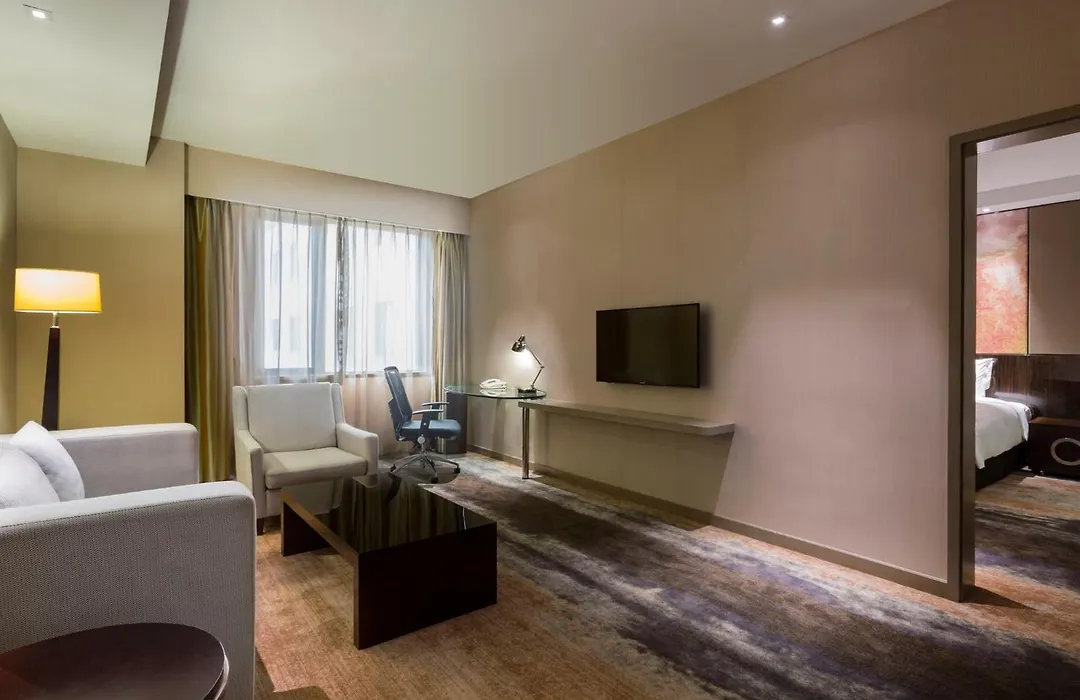 Holiday Inn Nanjing Aqua City By Ihg-1