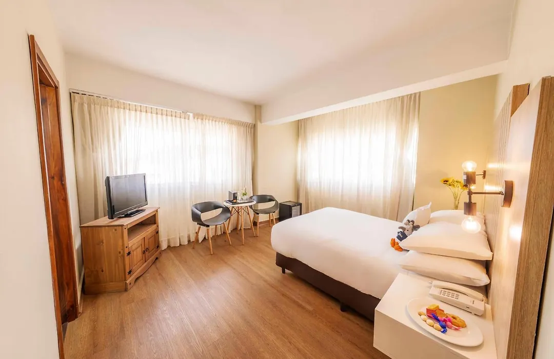 Hotel Faranda Express Soloy And Casino, A Member Of Radisson Individuals-1