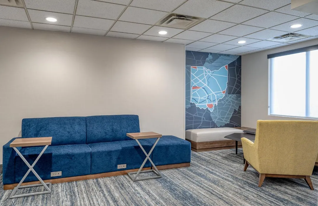 Holiday Inn Express Hotel & Suites Columbus Airport By Ihg-1