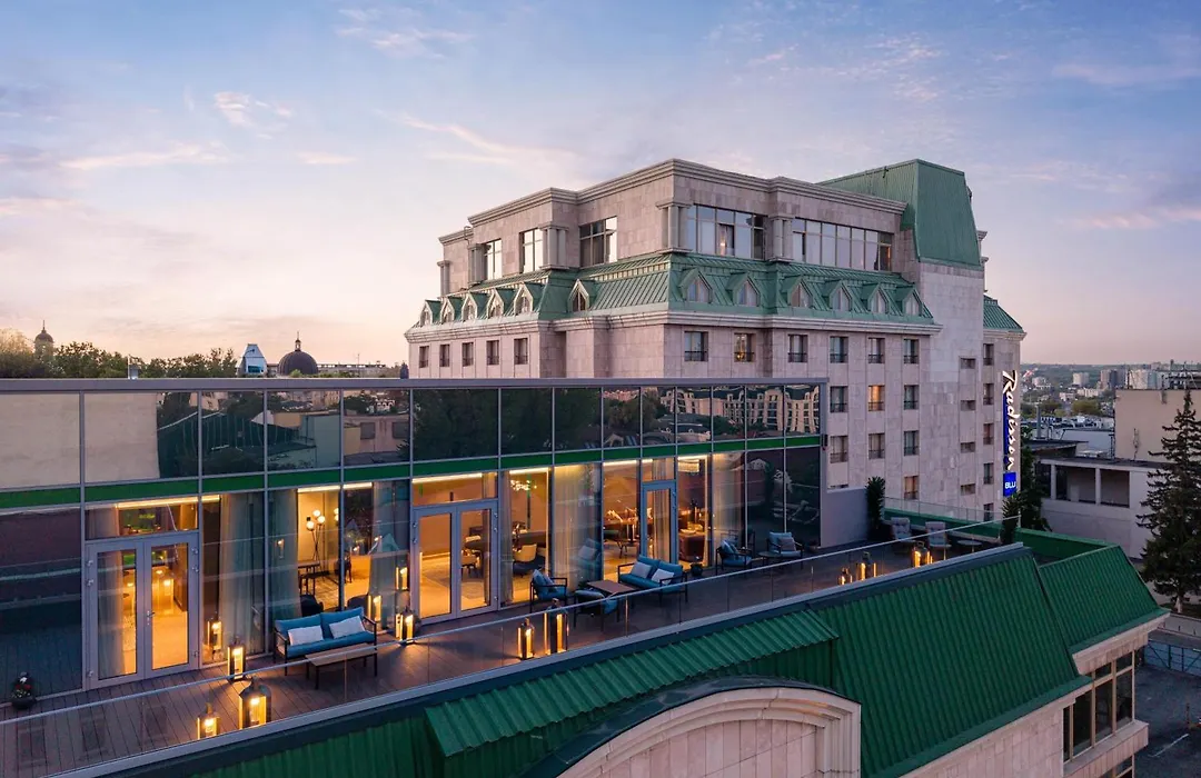 Radisson Blu Leogrand Hotel-1