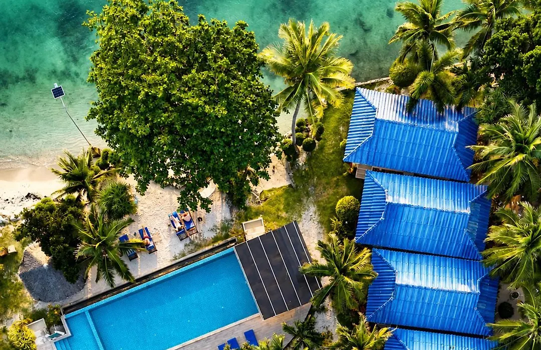 Sunset Beach Villas Free Shuttle Bus Pickup 10am&12pm-1