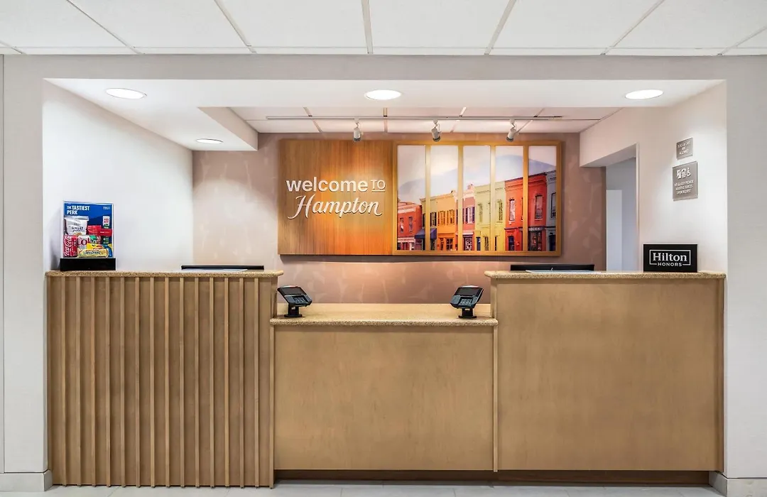 Hampton Inn White River Junction-1