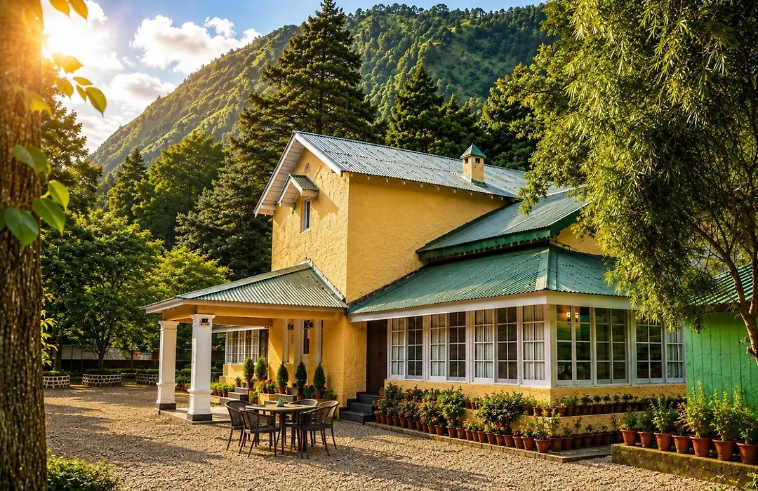 Vikram Vintage Inn-1