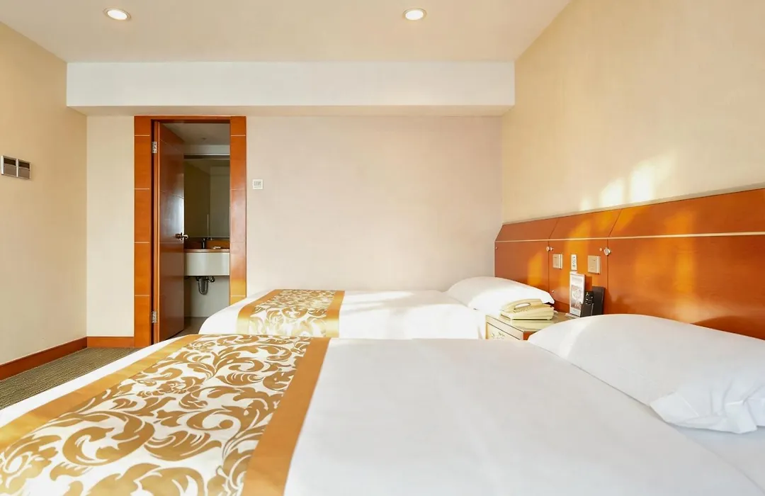Yihe Hotel Ouzhuang-1