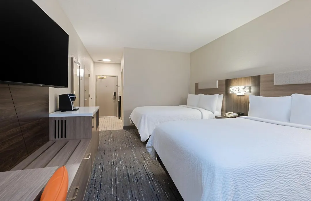 Holiday Inn Express Hotel & Suites Ft. Lauderdale-Plantation By Ihg-1