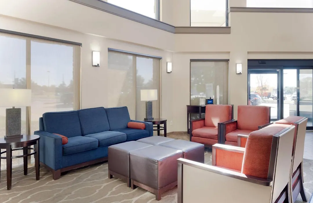 Comfort Inn & Suites Wichita Northeast-1