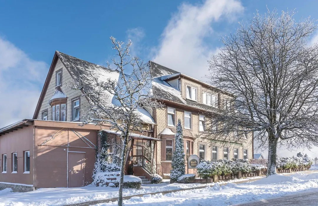 Pension Haus Saarland-1
