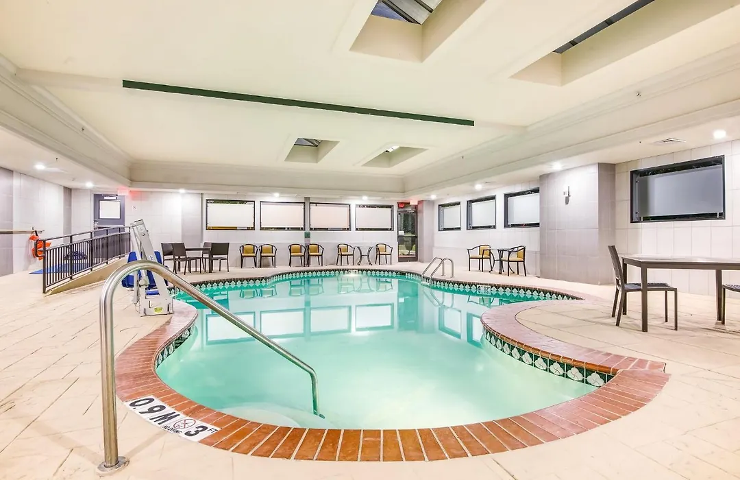 Holiday Inn Express & Suites Longview North By Ihg-1