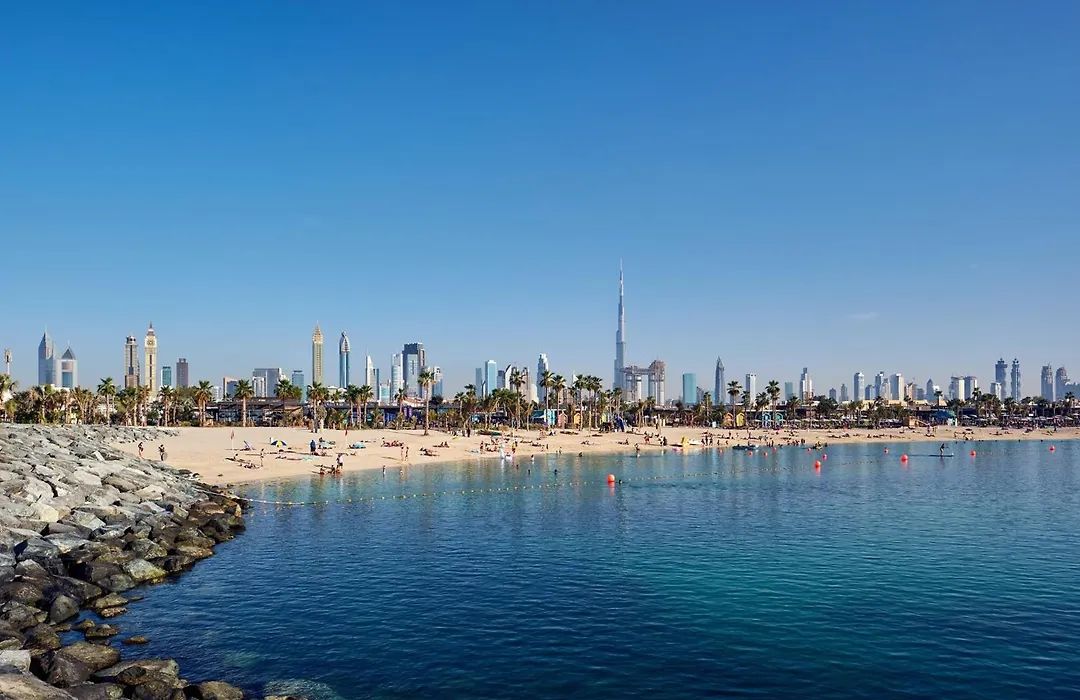 Crowne Plaza - Dubai Jumeirah By Ihg-1
