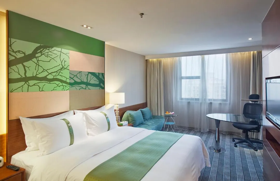 Holiday Inn Shenzhen Donghua By Ihg-1