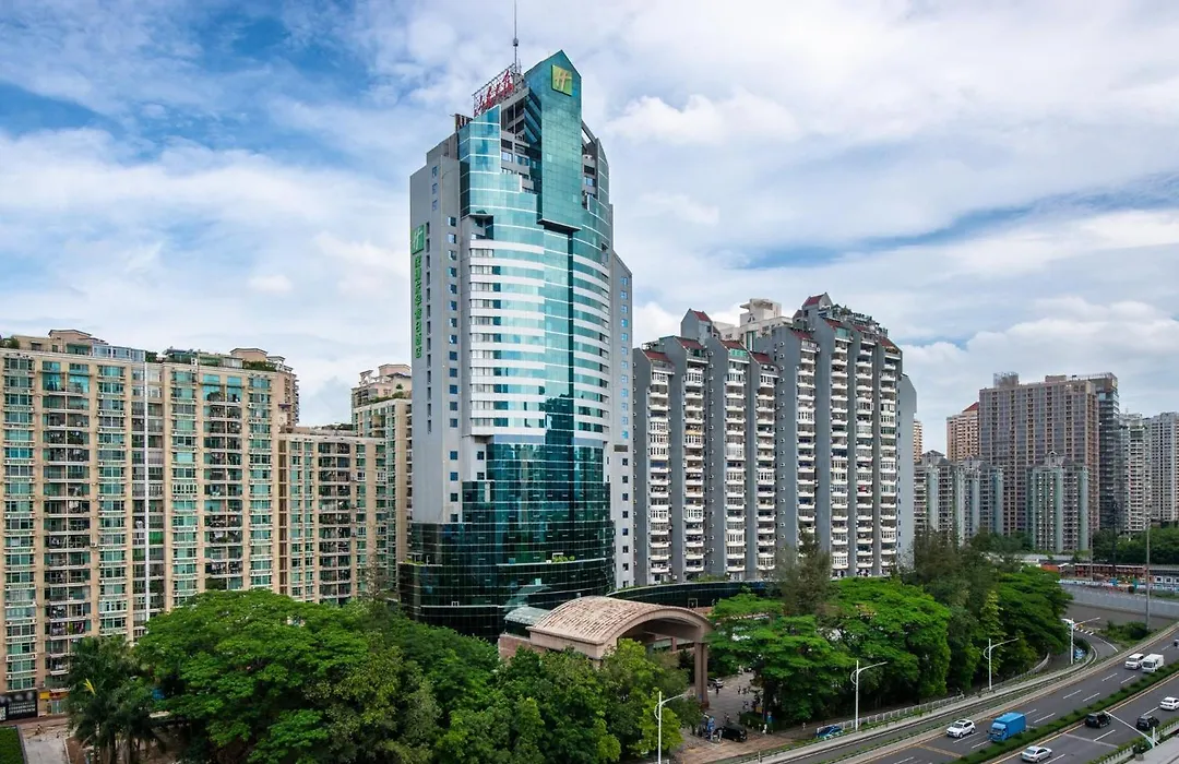 Holiday Inn Shenzhen Donghua By Ihg-1