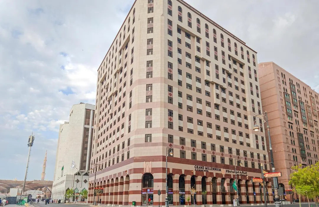 Grand Millennium Al Haram Hotel-1