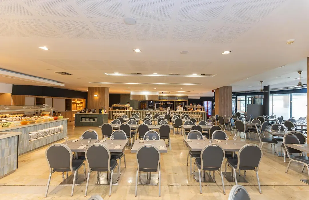 Ohtels Les Oliveres-1