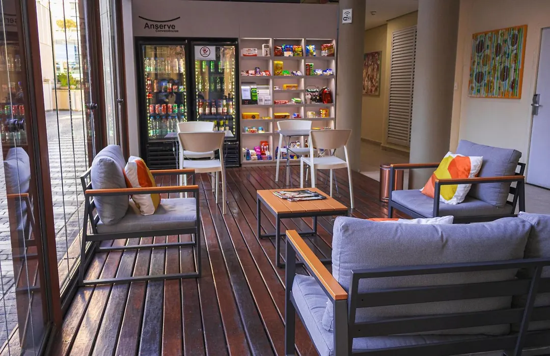 Travel Inn Flats Santo Andre-1
