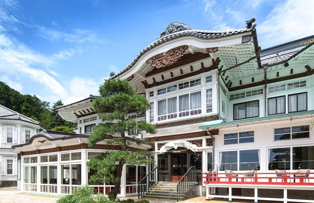 The Fujiya Hotel-1