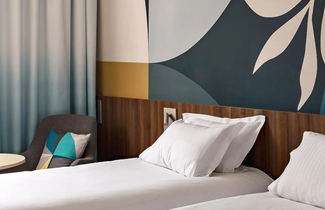 Holiday Inn - Marseille Airport By Ihg-1