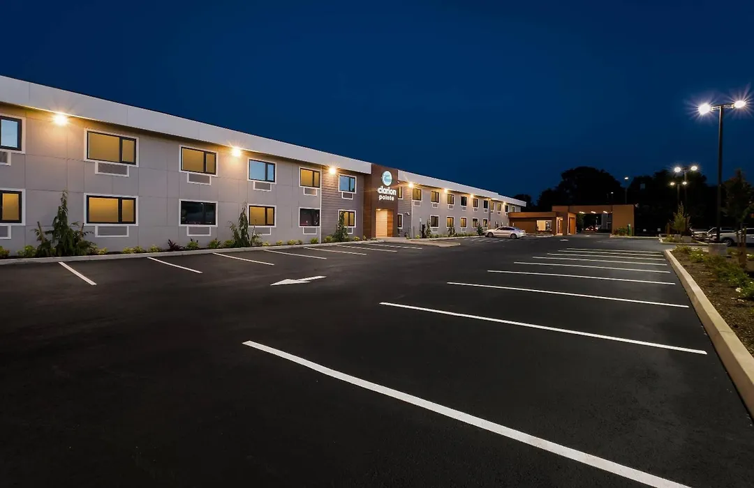 Clarion Pointe Kent - Seattle South-1