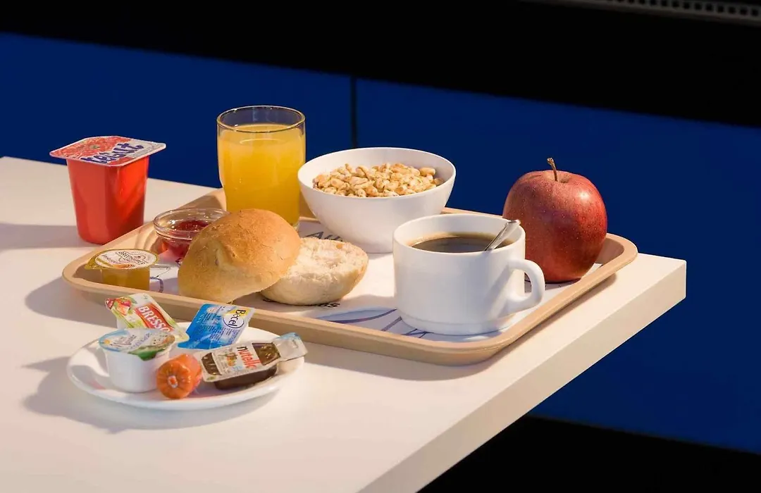 Ibis Budget Antwerpen Centraal Station-1