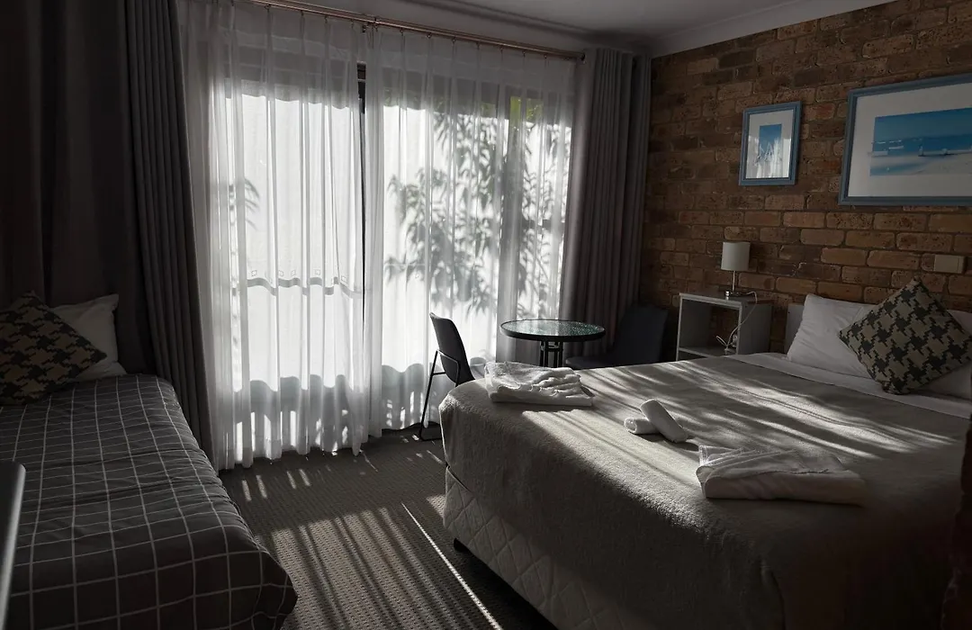Port Stephens Motel-1
