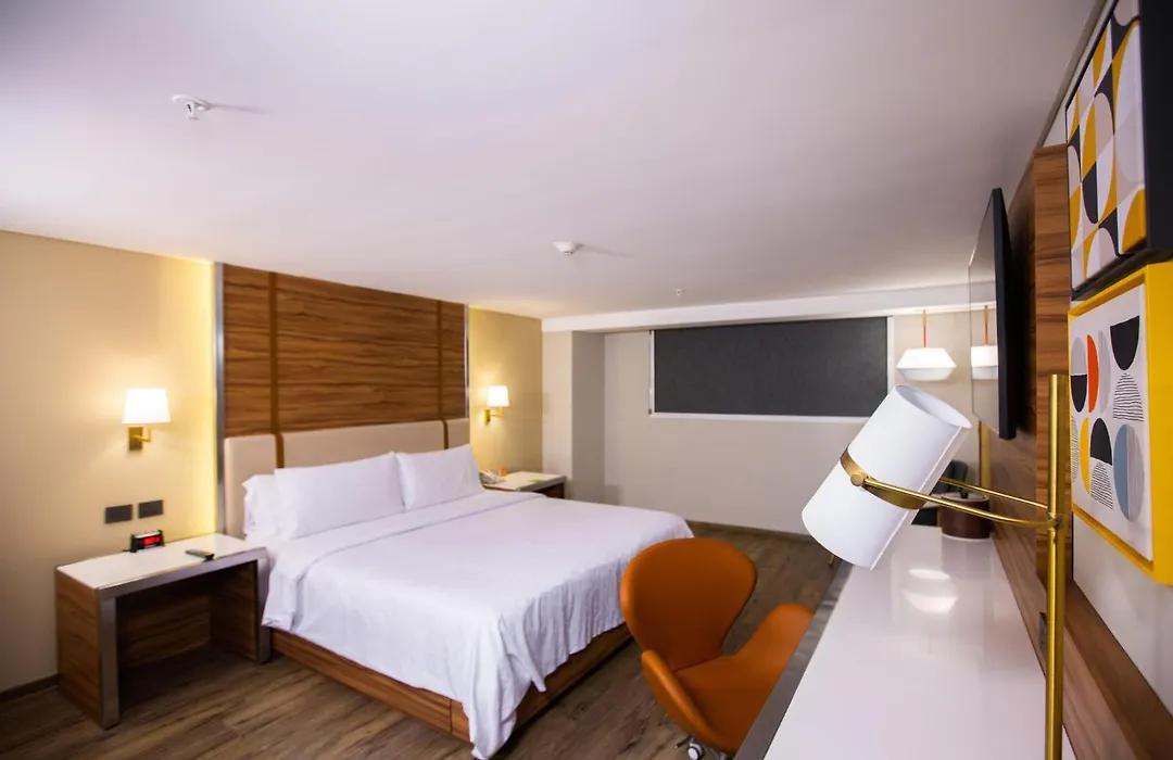 Holiday Inn Mexico Zona Centro By Ihg-1