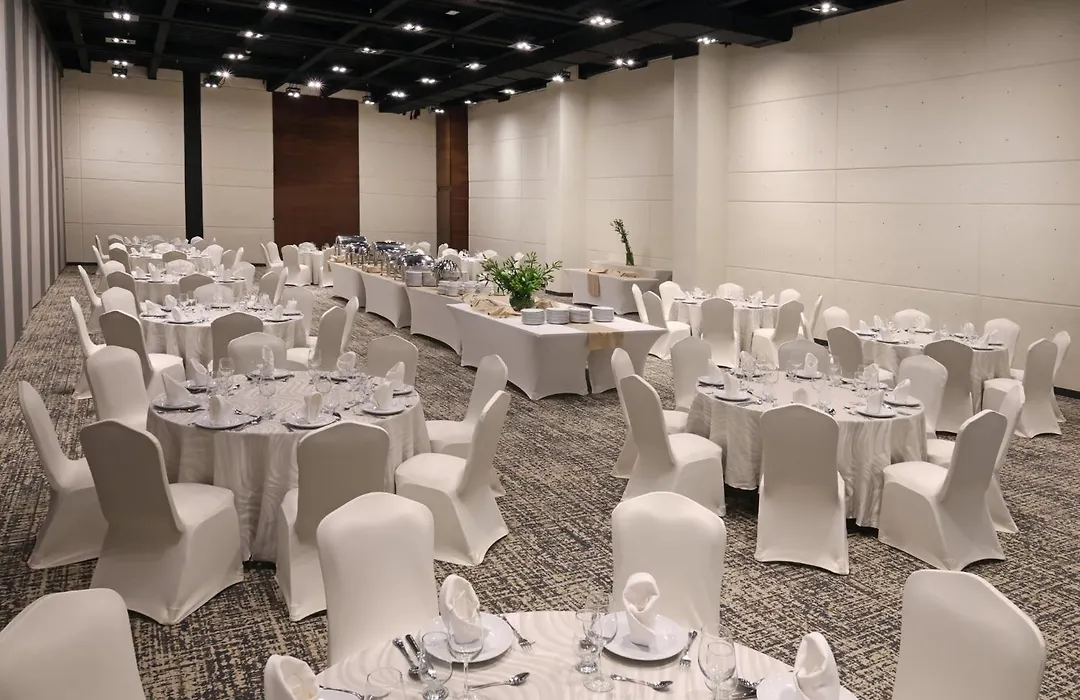 Holiday Inn Mexico Zona Centro By Ihg-1