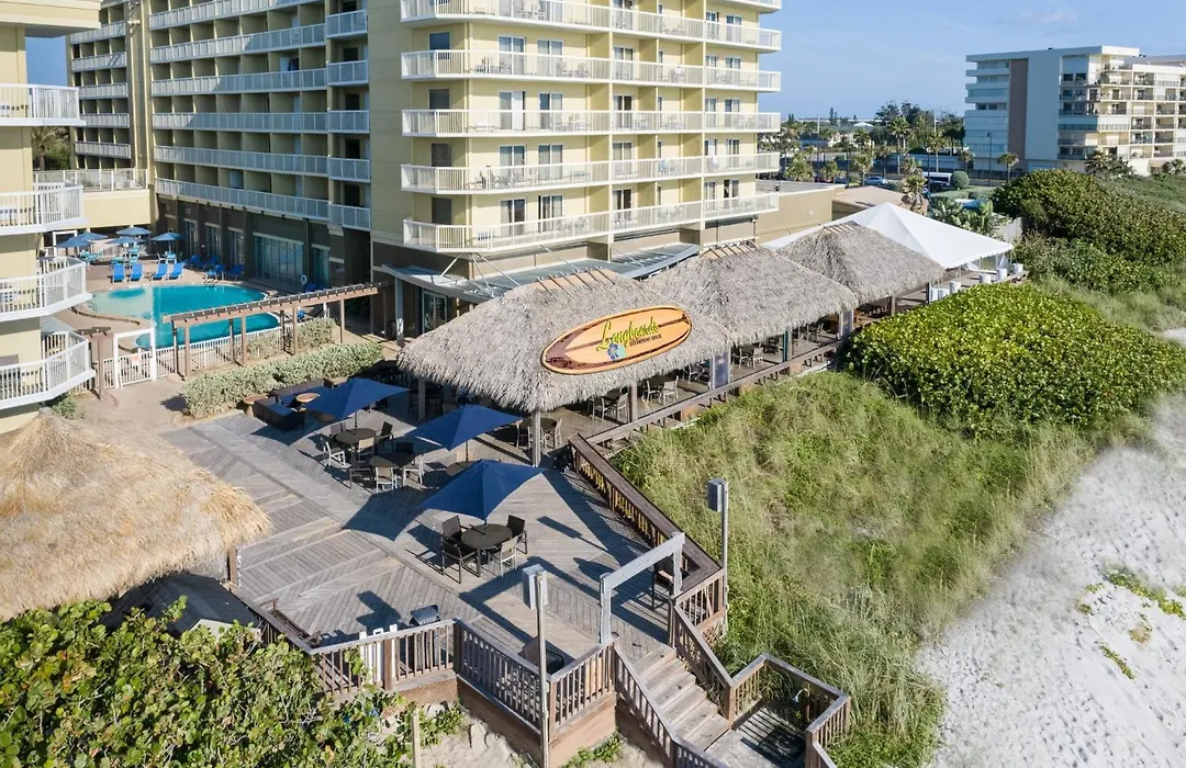 Crowne Plaza Melbourne-Oceanfront By Ihg-1