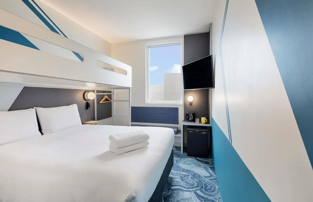 Ibis Budget Auckland Airport-1