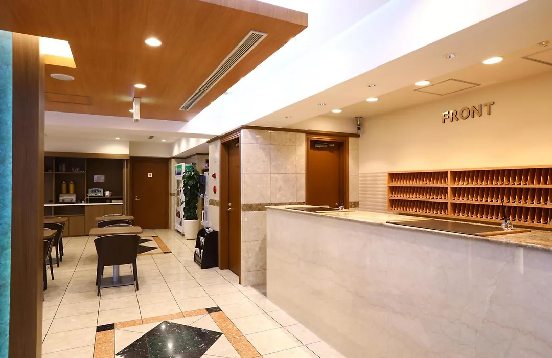 Almont Inn Tokyo Nihonbashi-1