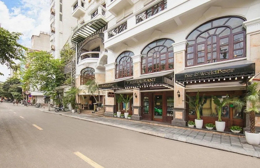 Thien Thai Hotel & Spa-1