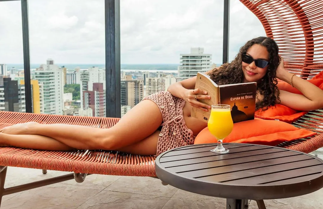 Mercure Belem Boulevard-1