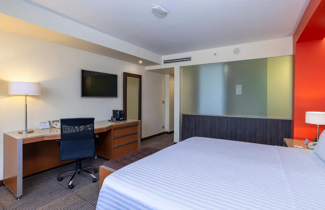 Holiday Inn Mexico City-Plaza Universidad By Ihg-1