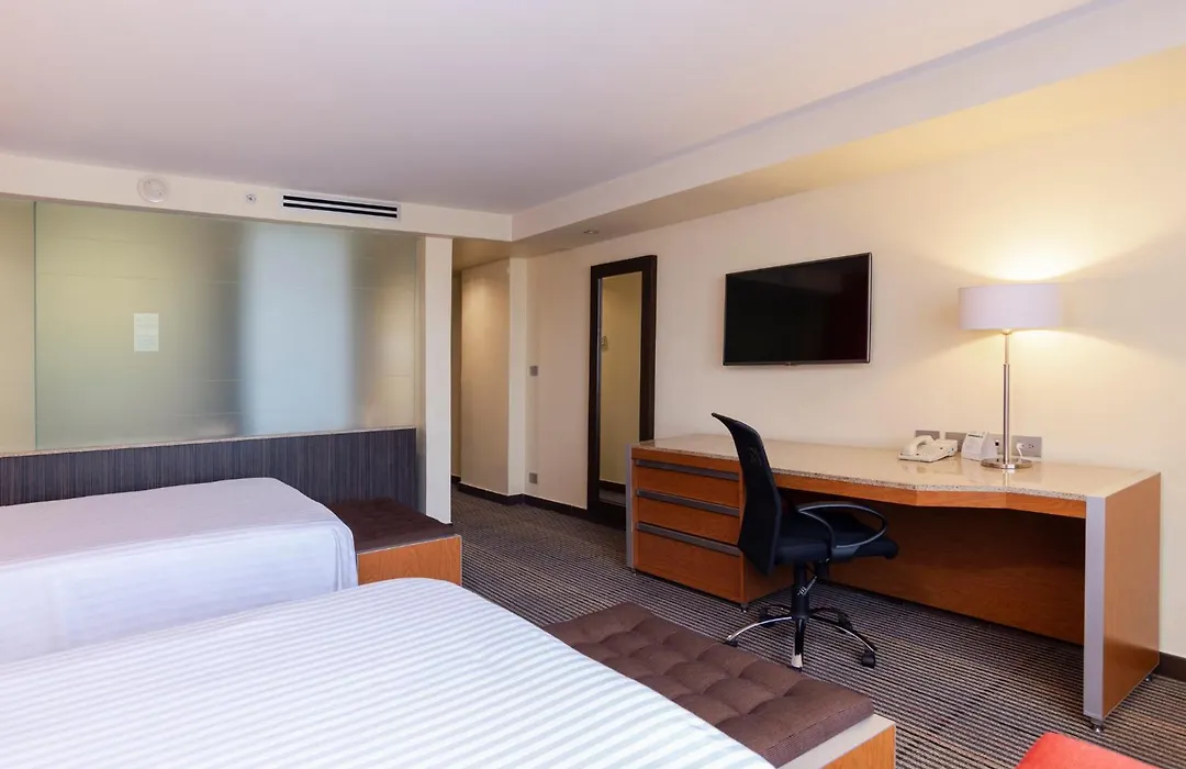 Holiday Inn Mexico City-Plaza Universidad By Ihg-1