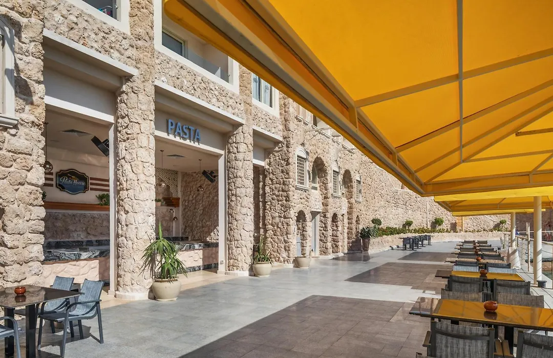 Pickalbatros Citadel Resort Sahl Hasheesh (Adults Only)-1