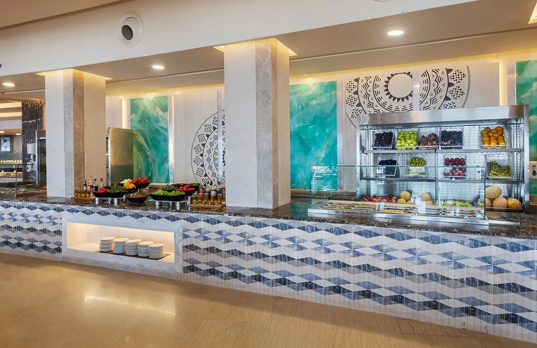 Pickalbatros Citadel Resort Sahl Hasheesh (Adults Only)-1